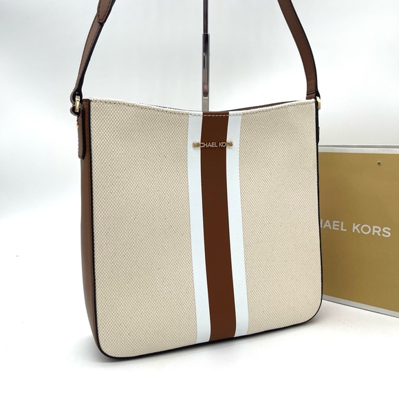 Michael Kors Handbags - Michael Kors Large Messenger Crossbody Bag